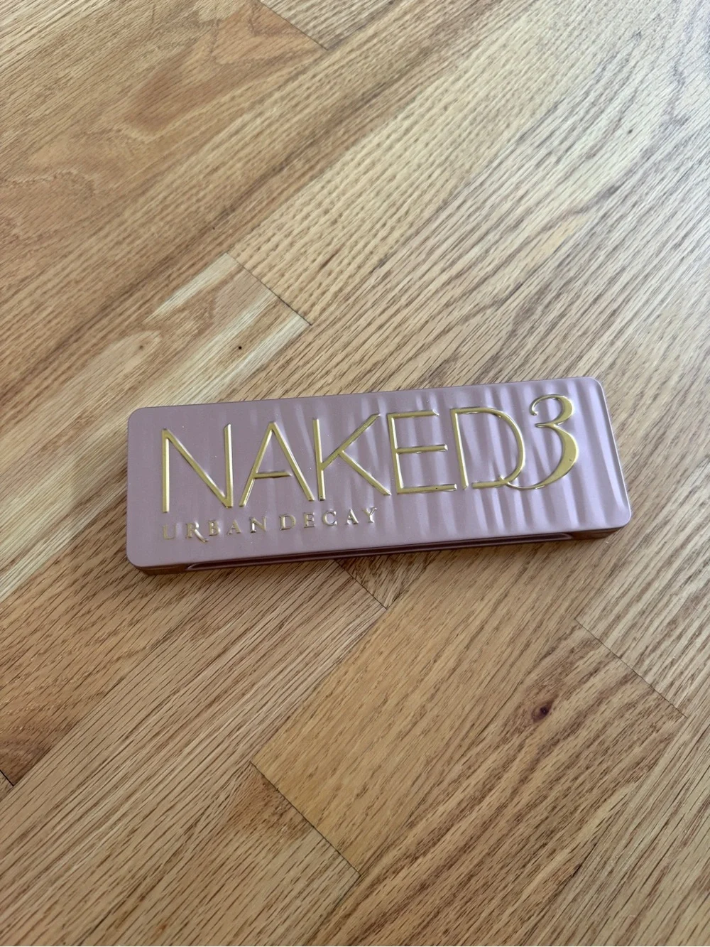 Urban Decay Naked 3 Eyeshadow Palette